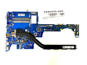 M46331-601 MOTHERBOARD IDS UMA Ryzen7 5700U WIN HP 15-EH SERIES GRADE A - Afbeelding 1 van 2