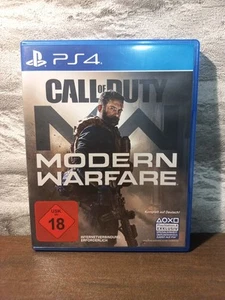 Call Of Duty: Modern Warfare (Sony PlayStation 4) Ps4 Spiel - Bild 1 von 3