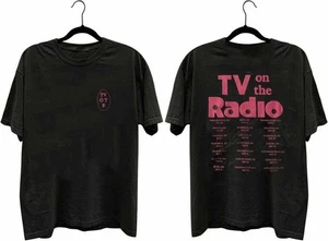 TV On The Radio 2025 Tour T-shirt reprint unisex S-5XL - Picture 1 of 5