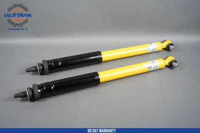 Juego de puntales amortiguadores delanteros izquierdo y derecho 97-03 mercedes w208 clk430 clk320 par fabricante de equipos originales Foto 1 de 4