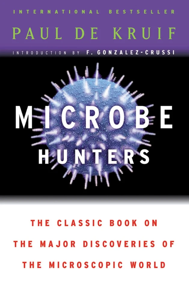 Microbe Hunters — 第 1/1 张图片