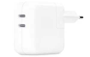 Apple MacBook Air Dual USB‑C Port Power Adapter 35W - Mobiles Laden für iPhone,  - Bild 1 von 1