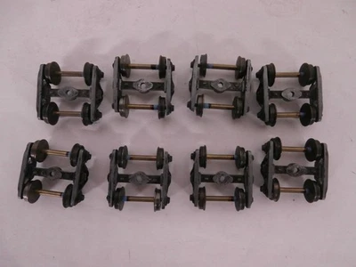 4 пары роликовых подшипников Central Valley T-56 грузовые автомобили Timken, б/у - Изображение 1 из 4