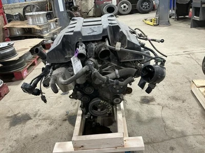 Engine 2.7L Turbo VIN P 8th Digit Thru 05/04/17 Fits 17 FORD F150 PICKUP 866979 — 第 1/4 张图片