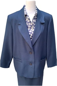 Alfred Dunner Ladies 3 Piece Business Casual Outfit Use By The Piece Or Buy All - Picture 1 of 10