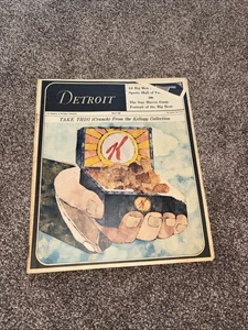 5/8/1966 Detroit,The Magazine Of Michigans Metropolis Kellogg’s, Gay Haven Gang - Picture 1 of 17