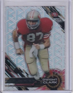 DWIGHT CLARK 2015 Topps High Tek Cubes #32 49ers - Picture 1 of 2