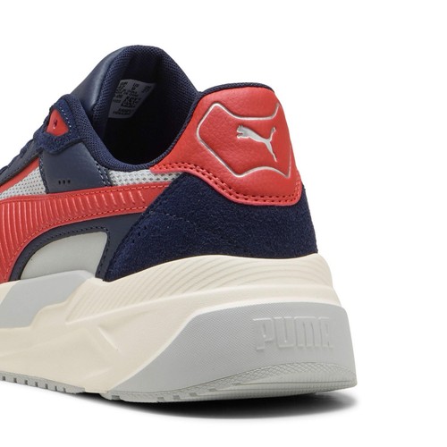 Scarpe da ginnastica PUMA Trinity 2 Rosso Bianco Blu US14