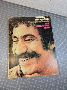 Jim Croce Photographs & Memories (His Greatest Hits) 1974 Noten Songbook - Bild 1 von 11