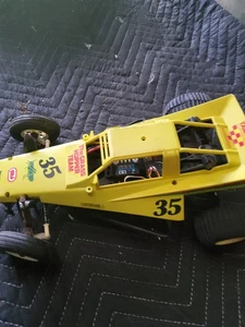 Tolva de hierba Tamiya vintage para piezas - Imagen 1 de 15