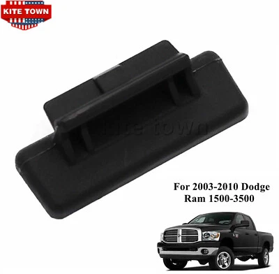 New Rear Window Slider Latch Keeper for 2003-2010 Dodge Ram 1500-3500 05093518AA - Image 1 of 4