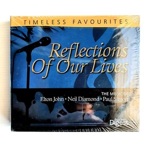 Readers Digest | Reflections Of Our Lives 3 x CD Set de regalo, John, Diamond, Simon - Imagen 1 de 5