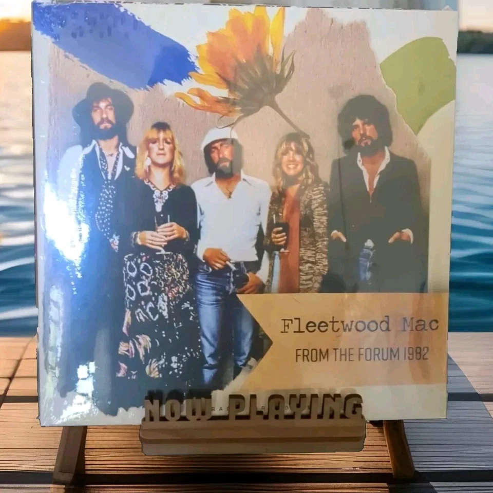 Fleetwood Mac - From The Forum 1982: Inglewood, CA, October 21st - The Chain - Image 1 of 1