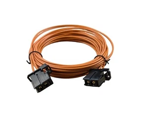 LWL MOST 5 Meter Lichtwellenleiter Verlängerungskabel für VW AUDI BMW 5m - Bild 1 von 2