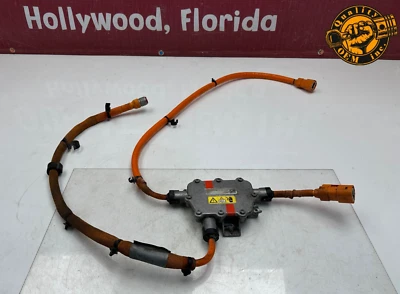 2014-2016 PORSCHE PANAMERA 3.0 HÍBRIDO DISTRIBUIDOR CABLE MÓDULO FABRICANTE DE EQUIPOS ORIGINALES 44 km Foto 1 de 4