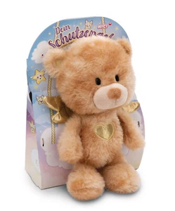 NICI Auswahl Schutzengel Bär La La Bearie / Schaf La La Lammie in Geschenkbox - Bild 1 von 4