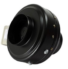 Ventola del tubo tubo ventola industria Ventilatore Radiale Dalap Turbina M ø100 8128