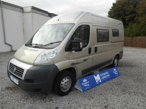fiat doblo camper vans for sale on ebay
