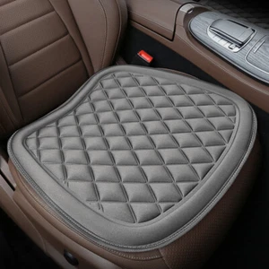 Car Chair Seat Cushion Washable Memory Foam Pad For Indoor Outdoor Protector Mat - Picture 1 of 12
