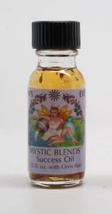 Success, Sun's Eye Mystic Blends huiles, bouteille de 1/2 once - Photo 1/6