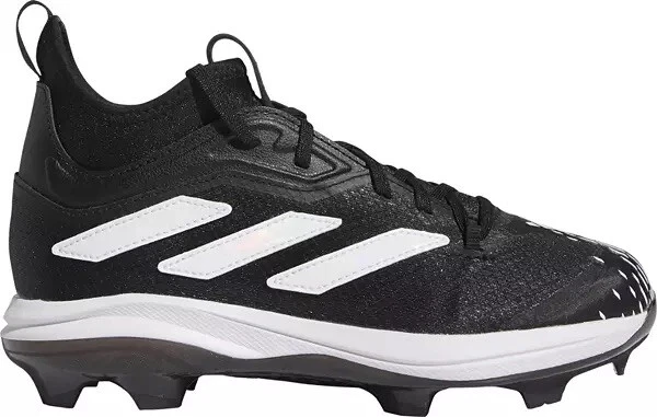 adidas Youth adizero Plastic Baseball Cleats Big Kid US 6Y