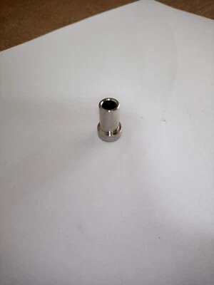 1Cajon Swagelok Stainless Steel 1/4" VCO Face Seal Socket Weld Gland, SS-4-VCO-3