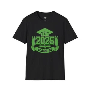 Class of 2025 Graduation T-Shirt, Aunt Shirt, Unisex Tee, Graduation Gift, [...] - Picture 1 of 5