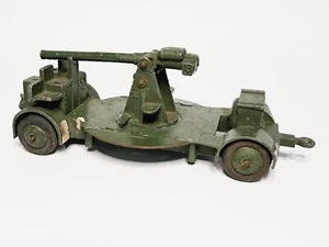 DINKY TOYS, ANTI AIRCRAFT GUN - Picture 1 of 9
