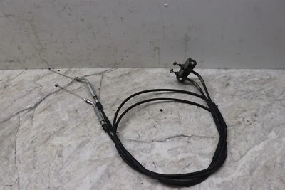 Juego de cables de acelerador Suzuki GSXR600 2006-2007 par  Foto 1 de 4