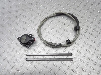 2014 14-18 宝马 R1200 R1200RT 离合器奴隶气缸释放线软管推杆 — 第 1/4 张图片