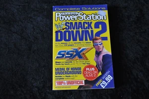 Pocket Power Station WWF Smack Down 2 Complete Solutions - Bild 1 von 2