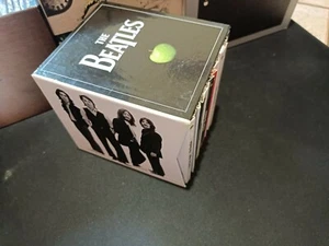 THE BEATLES ALBUM ORIGINALI RIMASTERIZZATI BOX 14 CD NUOVO!!! - Bild 1 von 4