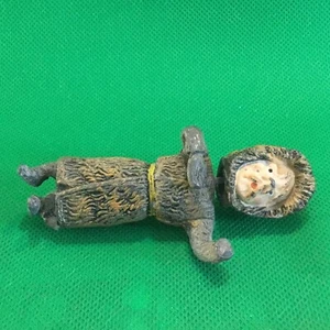 Heyde Metal Nodder, Eskimo / Monk (lime Green 815) Foot Damaged - Picture 1 of 7
