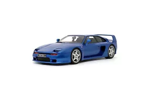 1:18 Venturi 400 GT Phase 2 Blue Atlantique 1994 - Limited Edition Resin Mode... - Picture 1 of 9