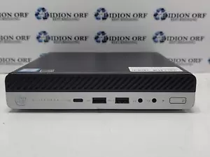 HP ELITEDESK 800 G3 i5 7500T 2.70GHz 8 GB RAM No HDD/SSD NO OS SKU 15597 - Afbeelding 1 van 3
