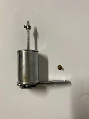 Presto 6N токарный станок приборной панели горшок резак запись - Изображение 1 из 2