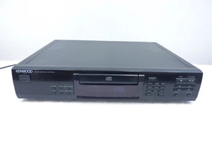 Kenwood DPF-1010 CD-Player Spieler in schwarz  - RAR ! - Bild 1 von 16