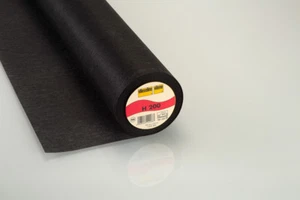 Vlieseline Freudenberg Bügeleinlage H 200 schwarz Einlage mtr. € 5,70 - Bild 1 von 1
