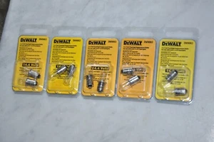 DeWalt DW9063 Replacement Bulbs FIT DEWALT 14.4 Volt Flashlights 5  two packs - Afbeelding 1 van 5