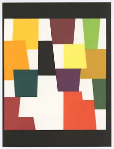 Yaacov Agam lithographie originale - Photo 1 sur 1