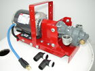 New Portable Waste Oil Transfer Pump,Heaters,Burners,Furnace, FREE SHIPPING!!!