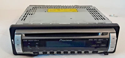 Autoradio Pioneer Deh-2800MP MP3 CD Unità principale stereo - Immagine 1 di 2