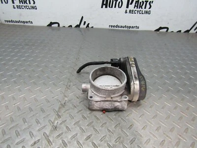 КОРПУС ДРОССЕЛЬНОЙ ЗАСЛОНКИ 2004-2006 CADILLAC SRX 3,6 Л ОТ ОРИГИНАЛЬНОГО ПРОИЗВОДИТЕЛЯ - Изображение 1 из 4