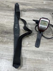 Garmin Forerunner 305 Receptor GPS con Monitor de Ritmo Cardíaco Correr Fitness Reloj - Imagen 1 de 5