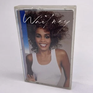 Whitney Houston, Whitney (Audio Cassette Tape, 1987) Canada Import, Wanna Dance - Picture 1 of 9