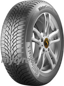 WINTER TYRE Continental WinterContact TS 870 215/60 R16 95H M+S