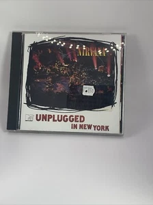 Mtv Unplugged in New York von Nirvana (CD, 2015) - Bild 1 von 4