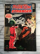 Phantom Stranger #13 (1971) - DC  ** Mid grade **