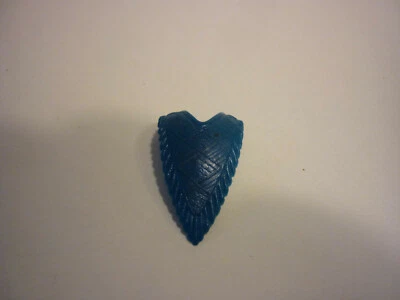 playmobil  accessoire tablier, cuirasse , gilet , cape ,foulard bleu - Photo 1/2