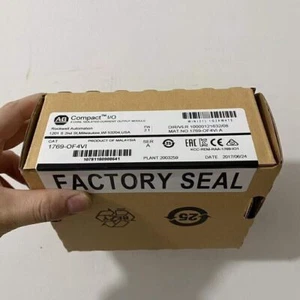Nuevo módulo de voltaje de aire acondicionado Allen Bradley 1769-OF4VI CompactLogix 4 Pt sellado - Imagen 1 de 3